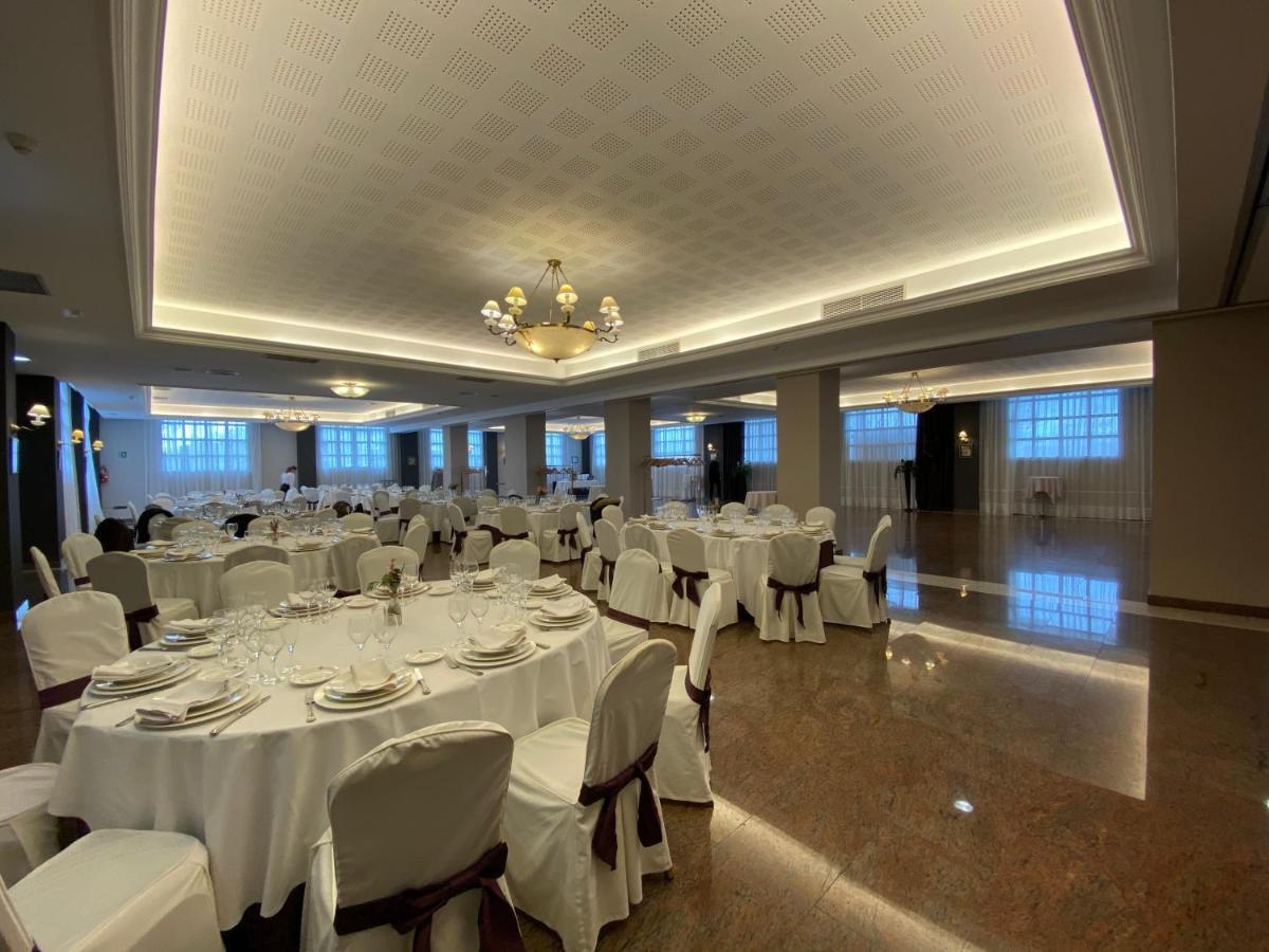 Hotel Lasa Sport Вальядолид Экстерьер фото
