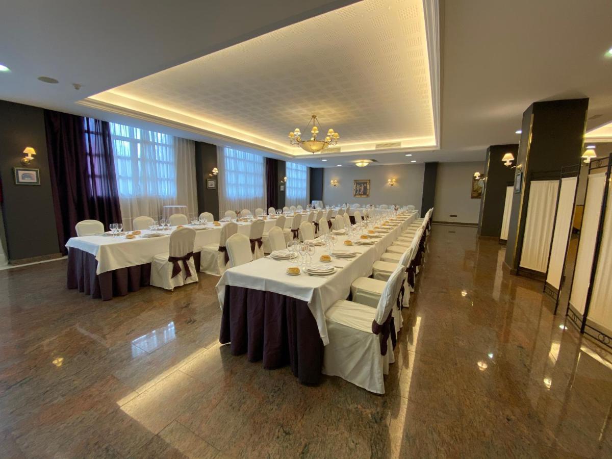 Hotel Lasa Sport Вальядолид Экстерьер фото
