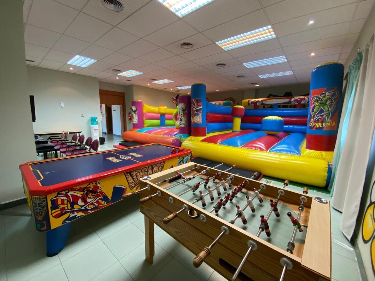 Hotel Lasa Sport Вальядолид Экстерьер фото