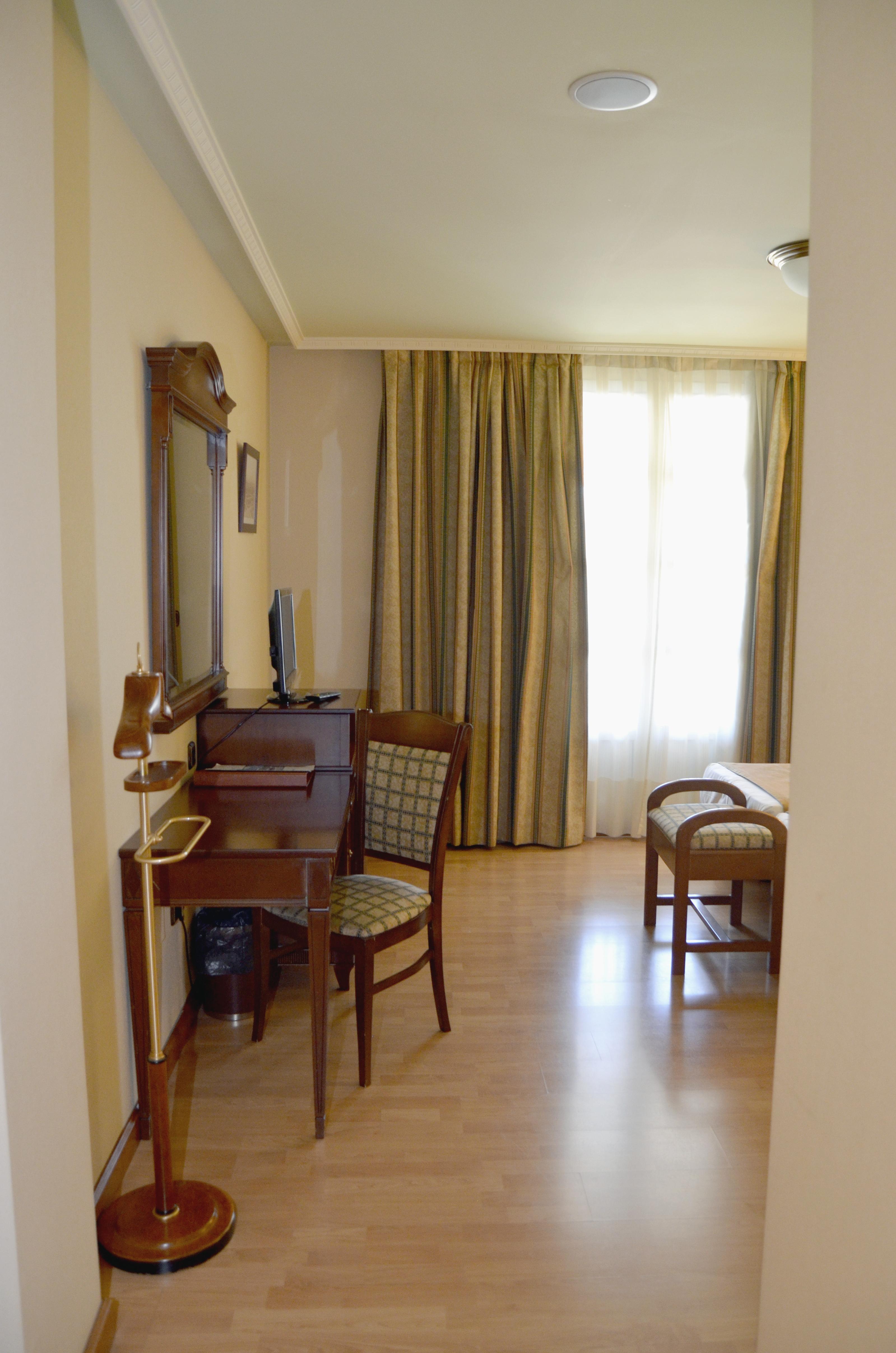 Hotel Lasa Sport Вальядолид Экстерьер фото