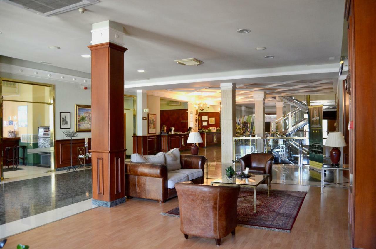 Hotel Lasa Sport Вальядолид Экстерьер фото